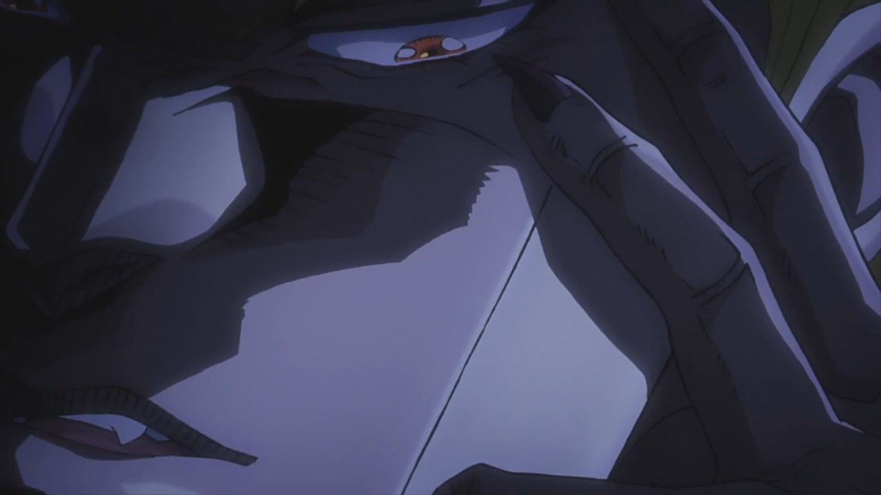 highdio:  Polnareff, it’s been a while.