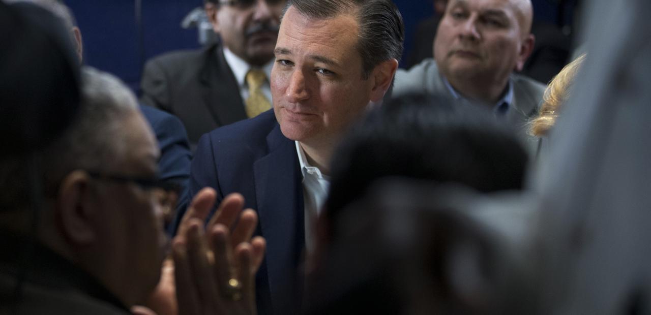 Bronx high schoolers force Ted Cruz to cancel eventTed Cruz was slated to visit Bronx Lighthouse College Preparatory Academy this week, but the appearance was abruptly canceled after the campaign got wind that the school’s students planned a walk-out...