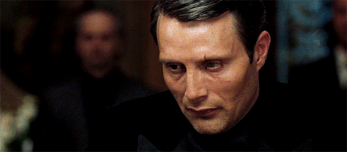 natasharomanoff:I’m sorry.That last hand…nearly killed me.Casino Royale (2006) dir.Martin Campbell