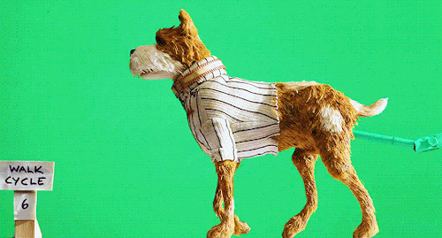Making Of Isle Of Dogs