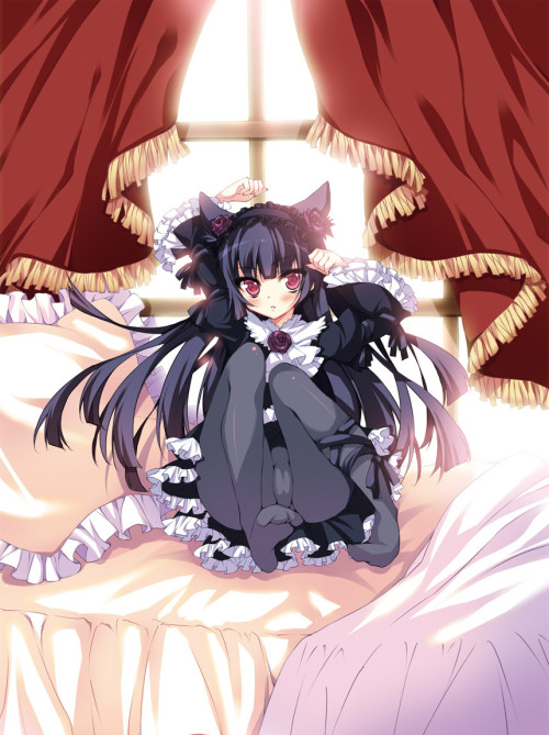  [二次元裏(jun)(ふたば)] via Illustail