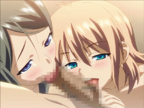 i-want-hentai:  SISTERS ～夏の最後の日～   Follow me for more in the future~