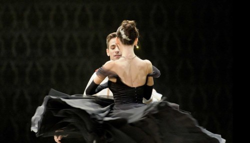 Christian Spuck&rsquo;s Anna Karenina (Ballett Zürich, Den Norske Opera &amp; Ballett / Nasjonalball