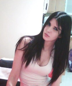 I miss my hair black U.u !!  Asking myself: May I change? From