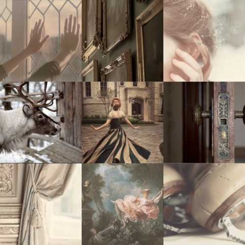 this-aesthetic-of-mine - disney heroine - annafrozenThe sky’s...