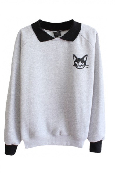 Porn knowitlater: Cat Lover Items Essential  Sweatshirt photos