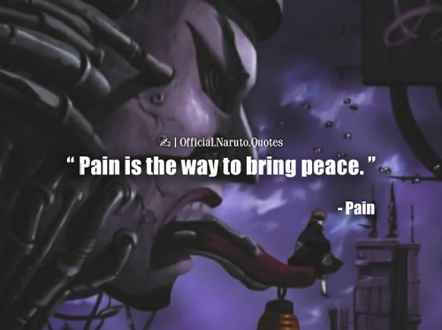 narutoquotes:I’m Back :)