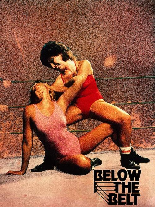 suspiciousbehaviorproductions:Below the Belt (Rob Fowler, 1980) 
