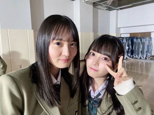 #遠藤さくら #齊藤なぎさ #sakura_endo #nagisa_saito #乃木坂46 #nogizaka46 #イコラブ  www.instagram.com/p/CZ8Bn