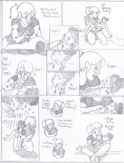 imaginethetwo: imaginethetwo: superbanana92: samanthais: Complete! Chapter 25 of the fantastic wonde