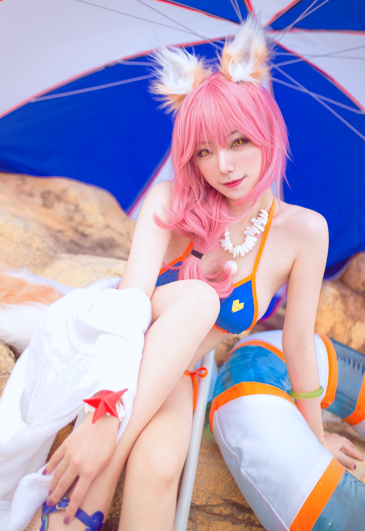 scandalousgaijin:Tamamo