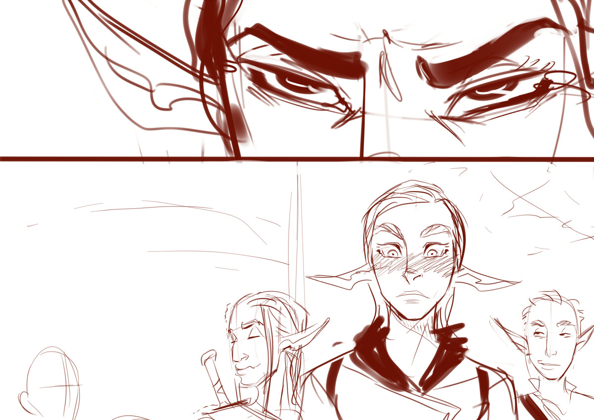 Aand that&rsquo;s it for this conversation. A few more pages of Vera back at