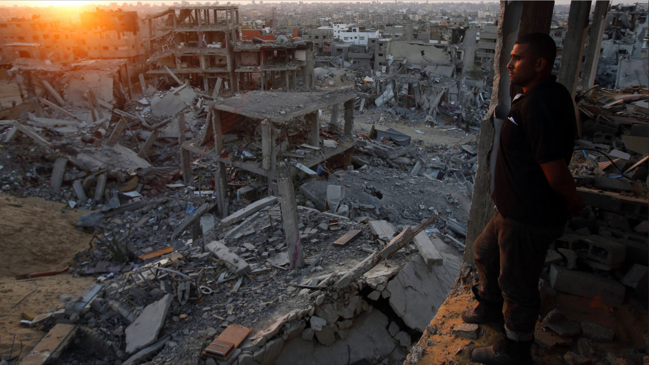 willisninety-six: Gaza could be uninhabitable by 2020. It is reported by the UN that