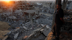 willisninety-six: Gaza could be uninhabitable by 2020. It is reported by the UN that eight years of economic blockade by Egypt and Israel and three destructive and deadly wars with Israel since 8 years ago may lead Gaza to be uninhabitable in the next