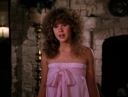 Linda Blair in Summer of Fear (Wes Craven, 1978)