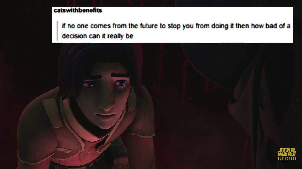 thechosenone260: SWR Text Posts  Part 1 | Part 2 