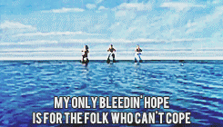trianglemix:  Dreams are hopeless aspirationsIn hopes of comin’ trueBelieve in yourselfThe rest is up to me and you 
