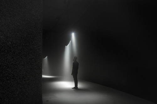 Shadows & LightUnited Visual Artists, ‘Momentum’, 2014London’s Barbican Gallery commissioned Uni