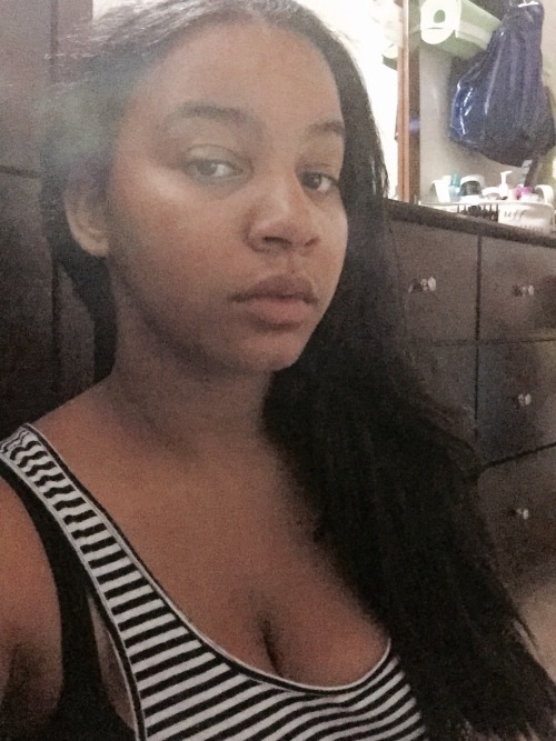 crooklynite:  10 various selfies since its blackout day