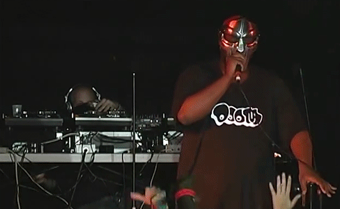 vee-are-uno:  MF DOOM
