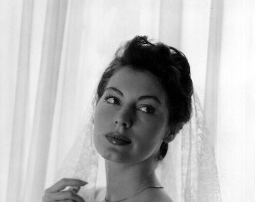 jeannecrains: Ava Gardner