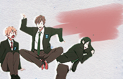 sexpai:  Free! ▶ Ep. 1     