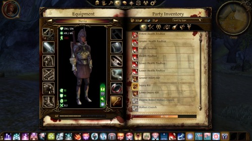 Improved Ancient Elven Armor by Fairiessugarcane Improved the stats and the material of the ancient 