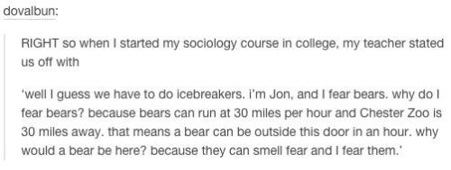 pleatedjeans:  21 Times Tumblr Users Reported Back From the Real World