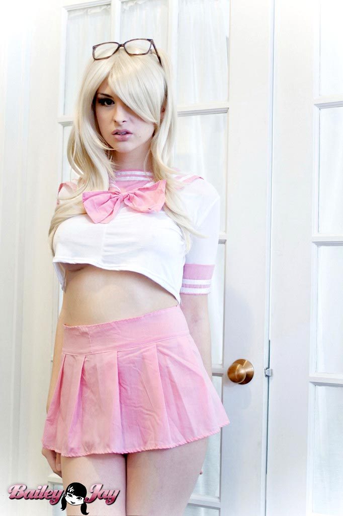 rebeccadoll13:  The amazing Bailey Jay