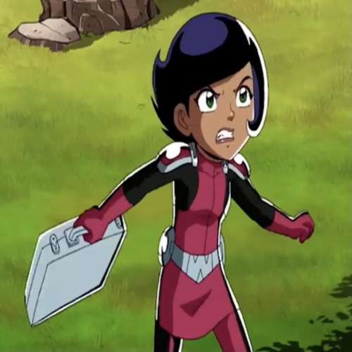Dean & Megan In Spy Mode - Icons From "Totally Spies!" And The Amazing Spiez!