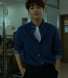 squishymyungsoo:  myungsoo; chu~（*＾3＾）/～♡