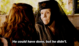 margaerytyrellsource:What? I don’t understand. Shh, don’t you worry yourself about all that.