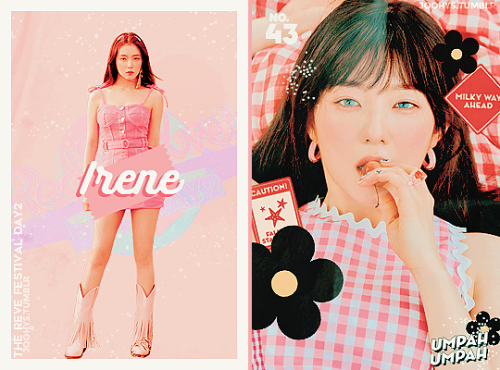 joohys: Red Velvet Road Trip RVF DAY 2 *:･ﾟ✧*:･ﾟ