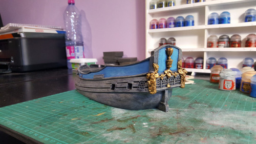 WIP : Brig / The WandererHello everyone !I started to work on the second ship, a brig. I think I’ll 