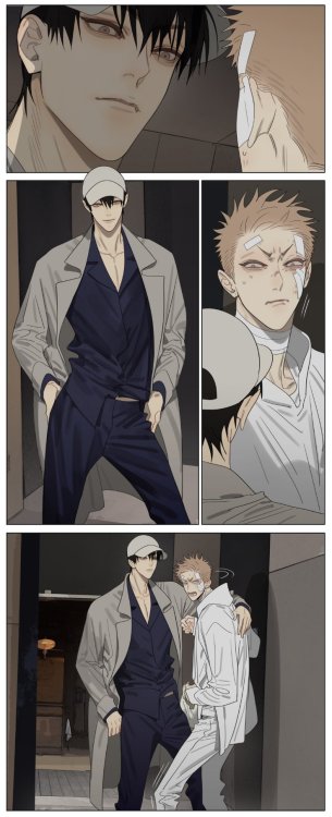 allboutheyaoi: Dance.By Old Xian HIP TWIST DANCE