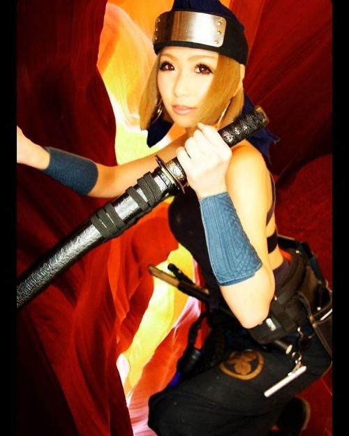 Porn 忍者 #kunoichi #ninja #忍者 #秋葉原#sinobazu photos