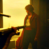 fandomizedicons:  “Be serious,” said Enjolras “I am wild,” replied Grantaire.