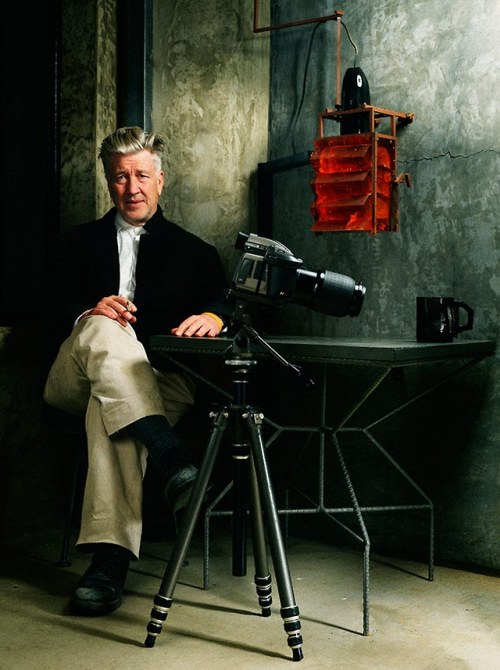 curatorofthisdigitalmorass:David Lynch