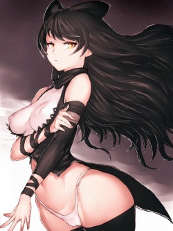 fumio936:  ブレイクrwby