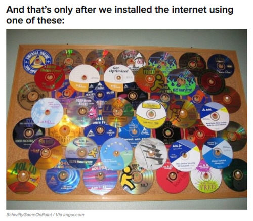hussyknee: osunism:  systlin:   buzzfeed: 21 Things That Will Give You Intense Flashbacks If You’ve Been On The Internet Since The Early ‘90s Holy shit I just relived the last 20 years of my life.    Holy shittttt geocities omg   I’m not old, you’re