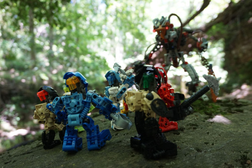piruk: 3/3 Diorama : The Chronicler Company ! So much fun taking theses photographies, hope you enjo