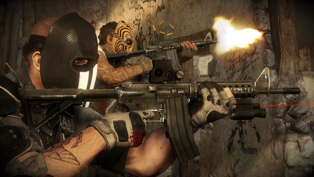 playstationdaily:  Army of Two: The Devil’s Cartel ‘Explosive Encounter’ Trailer