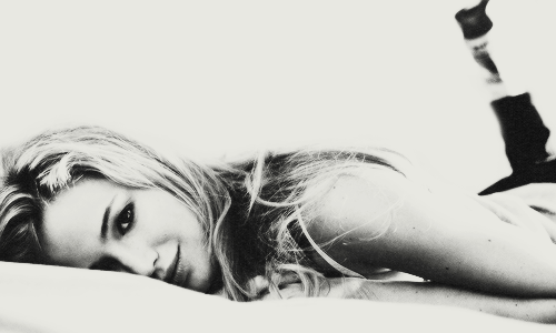 mrgtrobbie:  “I like when things are hard; I’m very competitive. If something