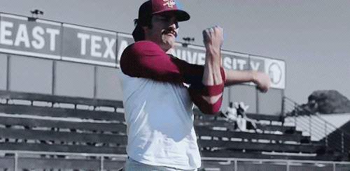 hisevolution:Everybody Wants Some!!