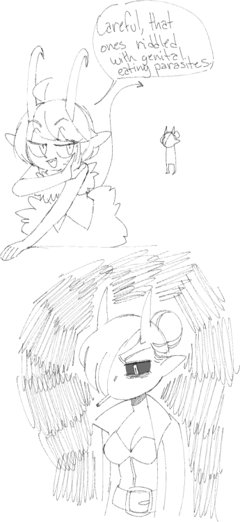 legends of mare doodles i did of scenes @ctfanon requested and he picked sUCH good ones aHOOim going