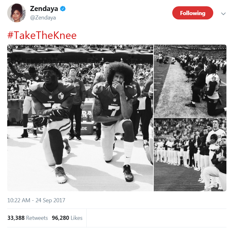 blackness-by-your-side:When Zendaya says “do it” you do it.