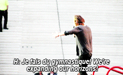  harry and liam speaking french - wwa 20/06/14 x 