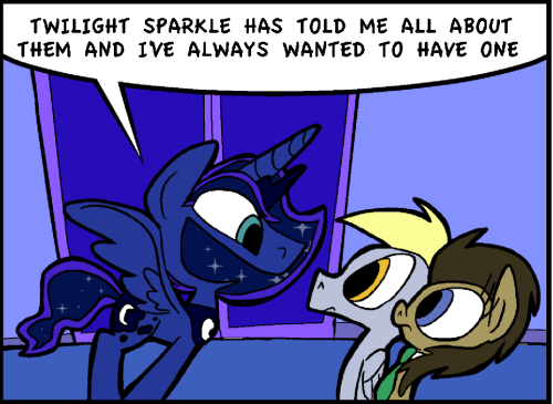 timeoutwithdoctorwhooves:  The 63 Switcharoo Part 20  X3! WOO~!