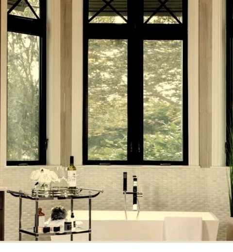Transitional Bathroom - Bathroom