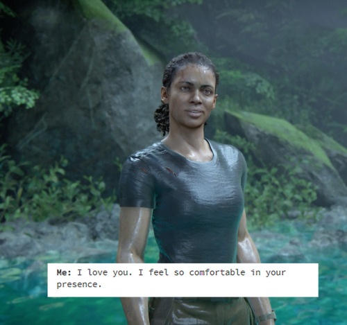 chloe-gayzer:Uncharted @shitmygaywifesays edit 5/?